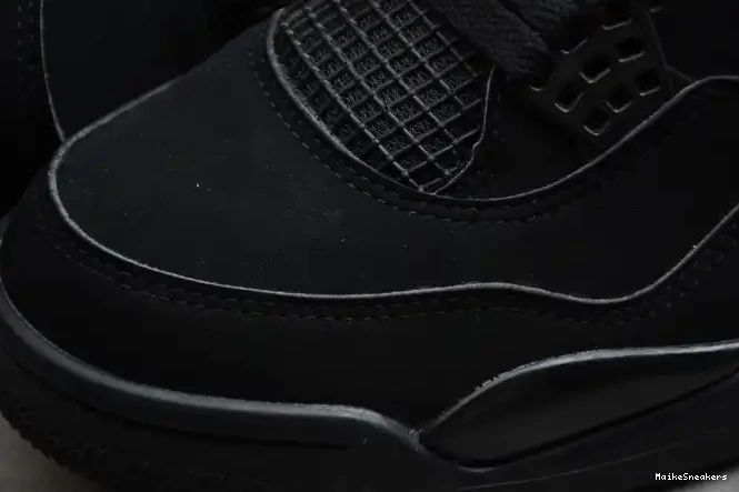 MaikeSneakers CU1110-010 Air Cat 4 Black (2020) Jordan 0530
